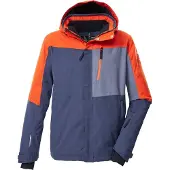 Killtec Sport- und Freizeit GmbH KSW 52 MN SKI JCKT nachtblau nachtblau L