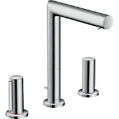 Axor 45133800 3-Loch Waschtischarmatur 200 Uno