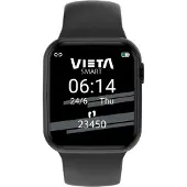 Vieta Pro Focus Fitnesstracker - 1.75 Zoll / 4.45 cm Display, 44mm, BT4.0