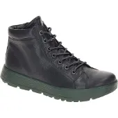 Think! Think COMODA Damen Stiefeletten - bequeme Stiefelette blau Freizeit