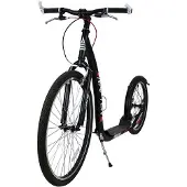 SULOV Scooter Raptor 26"/20", Schwarz,