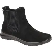 Legero SOFTBOOT 4.0 Damen Stiefeletten - bequeme Stiefelette schwarz NEU