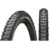 Continental MTB- Fahrradreifen Mountain King 2.3 2er-Set, 27.5x2.30" 58-584