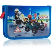 Sonstiges Federmäppchen Federmappe PLAYMOBIL Astra, POLIZEI