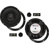 MB Quart QM200 VW, 2-Wege, 150 W, 100 W, 4 Ohm, 35 - 22000 Hz, Neodym