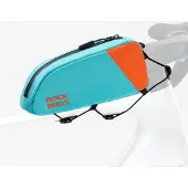 RockBros Fahrradtasche Rahmentasche Oberrohrtasche Lenkertasche für MTB, Rennrad 0,8L