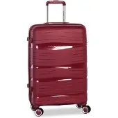 Worldpack Miami Trolley M - Weinrot
