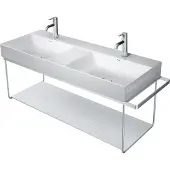 Duravit 0031181000 Metallkonsole wandhängd. DuraSquare
