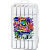 Centrum TWIN MARKERS 12 stk. etui