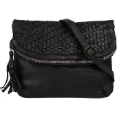 Samantha Look Umhängetasche Damen schwarz