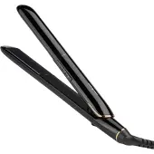 BaByliss Glätteisen "Smooth Finish 230 Glätteisen Profi-Haarglätter, ST250E" Titan-Keramik-Beschichtung, 3 Temperaturstufen bis zu 230C