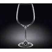 Wilmax England Wilmax Weinglas 600 ml Kristallglas Transparent 6er Set WL-888014/6A