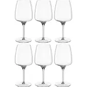 Leonardo Rotweinglas Cesti 500 ml (6-teilig)