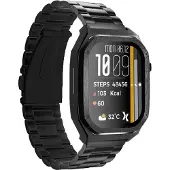 Maxcom Smartwatch FW65 Iron S 1,69-Zoll-TFT-Display, IP68 Schwarz