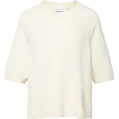 Comma Pullovers Offwhite Größe: S | Pullover Outlet | Damen | Weiß
