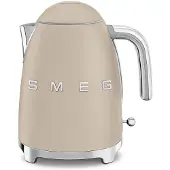 Smeg Wasserkocher KLF03MLMEU, beige, Ines de la Fressange