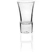 Excelsa Set mit 6 Likörgläsern Amaro Glas 5,7 cl Durchsichtig