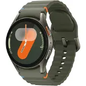 Samsung Galaxy Watch7 (40 mm, Bluetooth), 3,3 cm (1.3"), AMOLED, Touchscreen, WLAN, GPS, 28,8 g
