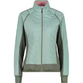 CMP Woman Jacket With Detachable Sleeves Jade Jade 36