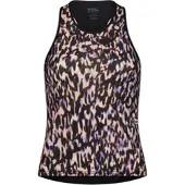 Mons Royale Damen Bella Merino Top (Größe L, beige)