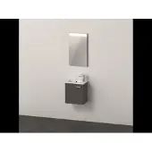 Duravit XB0065L4949 XBase-Set: WTU,WT,SP,1 Tür, TA l.