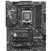 MSI X870 GAMING PLUS WIFI, AMD, Sockel AM5, AMD Ryzen 7000 Series, AMD Ryzen 8000 Series, AMD Ryzen 9000 Series, DDR5-SDRAM, 128 GB, DIMM