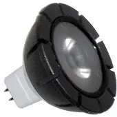 Gardenlights Led RGB spotlight MR16 - 12V - 3W - RGB expansion