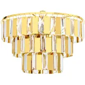 Eglo Pendelleuchte Erseka, 5 flammige Hängelampe Modern, Elegant, Hängeleuchte aus Stahl, Esstischlampe, Wohnzimmerlampe hängend mit E14, Ø 38,5 cm