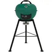 OUTDOORCHEF City 420G Anniversary Gas BBQ Grill, green