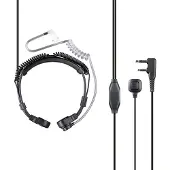 Midland MA 39-LK On Ear Headset Schwarz