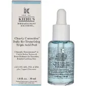 Kiehl's Clearly Corrective Daily Re-Texturizing Triple Acid Peeling 30 ml