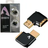 Avinity 107611, HDMI, HDMI, Schwarz