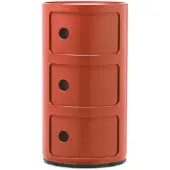 Kartell 3 ELEMENTI ARANCIO