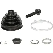 SPIDAN Faltenbalgsatz Antriebswelle für BMW 3 Touring (E91) 25864