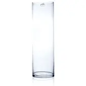 Sandra Rich Vase CYLI zyl. h.40cm d.12cm