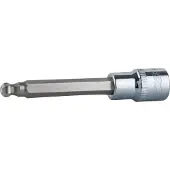 Ks Tools 918.1777, 1 Stück(e), Hex (metrisch), 12 mm, Chrom-Vanadium-Stahl, 110 mm, 138 g
