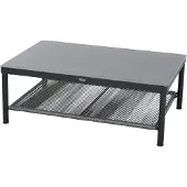 Siena Garden Kansas Lounge Tisch 110x70cm