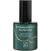 Grün Organics 4x-Hyaluron- & Q10-Nachtcreme 50 ml Nachtcreme