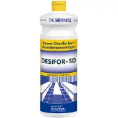 DR. SCHNELL GmbH & Co. KGaA Desifor-Sd Flächendesinfektion 1 l Desinfektionslösung