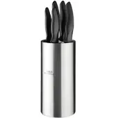 Nisbets Essentials Messerblock mit 5-teiligem Messerset
