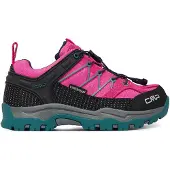 CMP Rigel Low Wp 3q54554 Wanderschuhe Rosa EU 36 Rosa EU 36