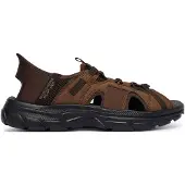 SKECHERS Sandalen 205181/ACDB Braun 45