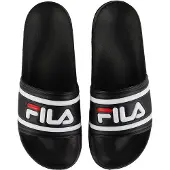 FILA Herren Morro Bay 2.0 men Slipper, Black, 44 EU