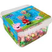 Hama – Maxi Bügelperlen Peppa Wutz & kleine Schwester
