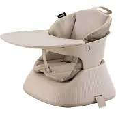 Hannie Hochstuhl - Tragbar - White Sand - - One Size - Hochstuhl