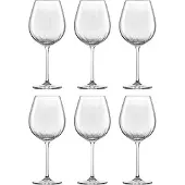 Zwiesel Glas Rotweinglas Schott Zwiesel Prizma 613 ml (6-teilig)