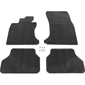 VAICO Fußmattensatz BMW 5er E60 / E61