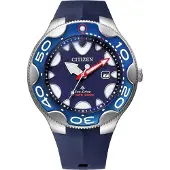 Citizen Herrenuhr BN0231-01L Blau (Ø 46 mm)