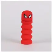 Spiderman Red 3D Federmäppchen 20 cm