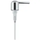 GROHE Pumpvorrichtung f Seifenspender chr